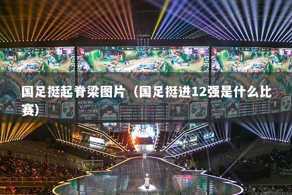 国足挺起脊梁图片（国足挺进12强是什么比赛）