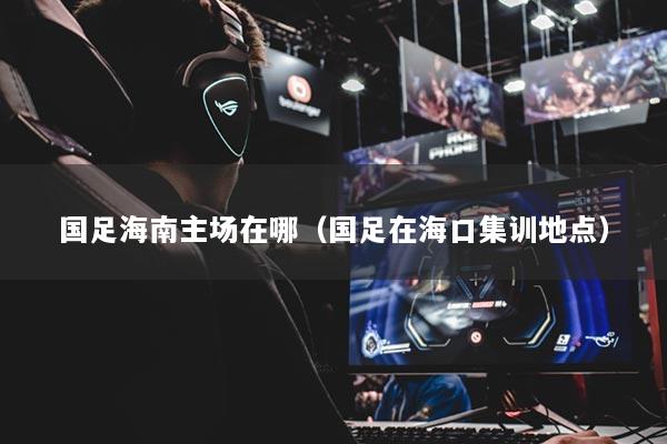 国足海南主场在哪（国足在海口集训地点）
