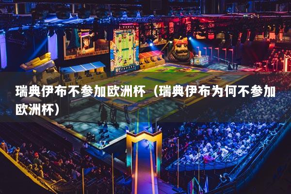 瑞典伊布不参加欧洲杯（瑞典伊布为何不参加欧洲杯）