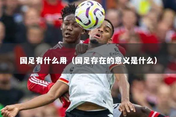 国足有什么用（国足存在的意义是什么）
