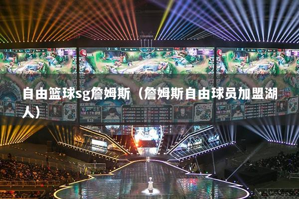 自由篮球sg詹姆斯（詹姆斯自由球员加盟湖人）